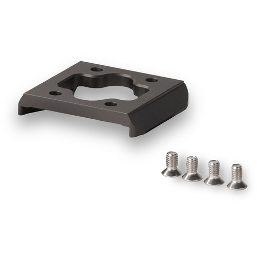 Tilta Tiltaing Manfrotto Quick Release Plate (Black)