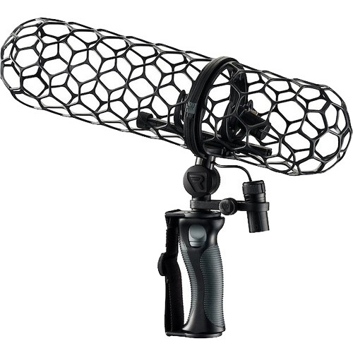 Rycote Nano Shield Windshield Kit NS4-DB for Microphones up to 256mm Long