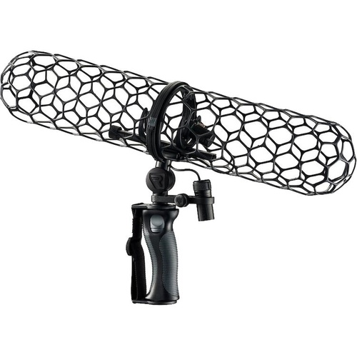 Rycote Nano Shield Windshield Kit NS6-DD for Microphones up to 315mm Long