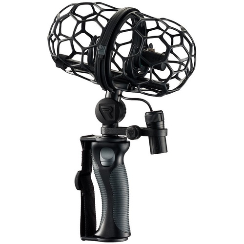 Rycote Nano Shield Windshield Kit NS0-AA for Microphones up to 59mm Long