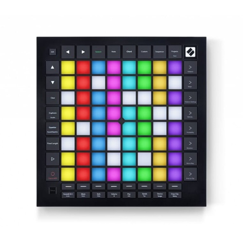 Novation Launchpad Pro MK3 MIDI Grid Controller