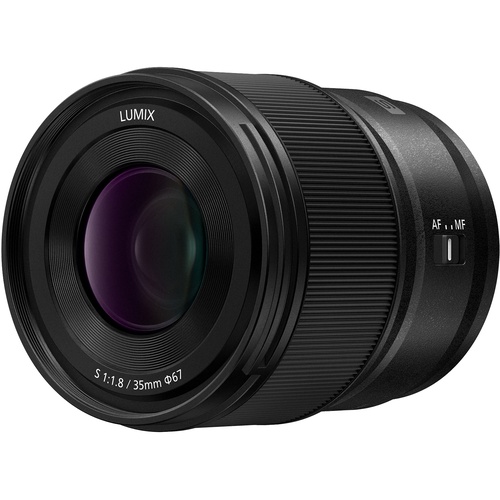 Panasonic Lumix S 35mm F1.8 Lens