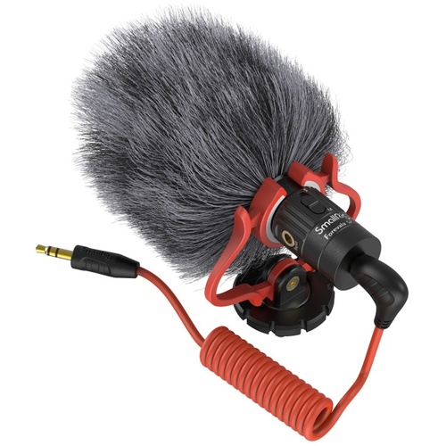 SmallRig Forevala S20 On-Camera Microphone