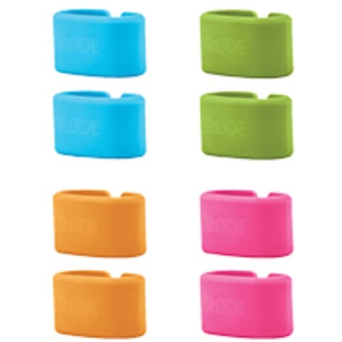 Rode Coloured Identification Tags for the NT-USB Mini