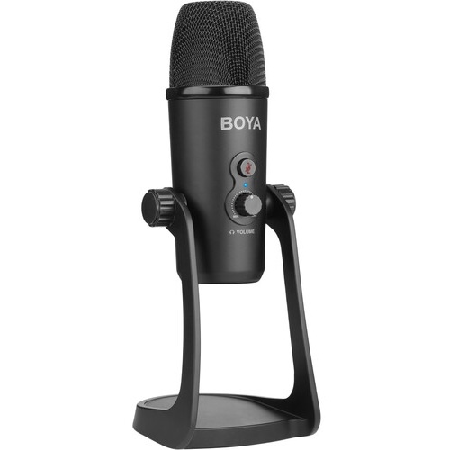 Boya BY-PM700 Multipattern USB Microphone (Mac/Windows)