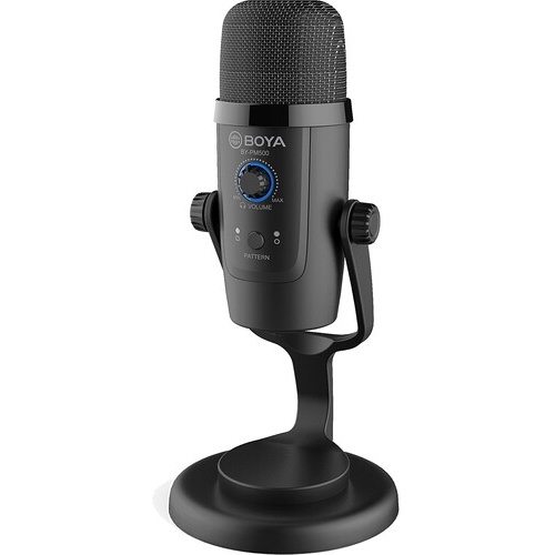 Boya BY-PM500 USB Microphone (iOS/Android, Mac/Windows)