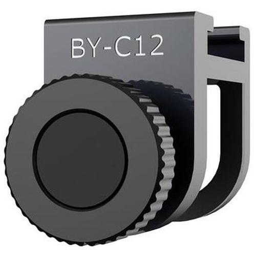 Boya BY-C12 Cold Shoe Mount Adapter for Smartphone