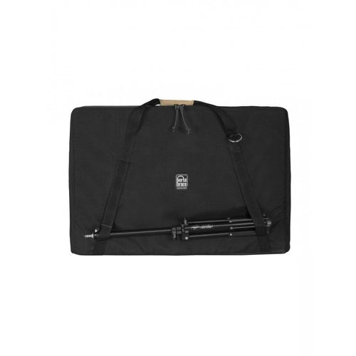 PortaBrace Soft Padded Carrying Case for Litepanels Gemini and Yoke (Black)