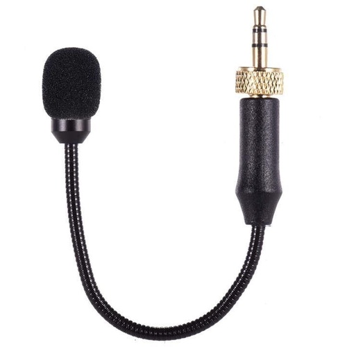 Boya BY-UM2 Gooseneck Mic for Sennheiser/Boya Wireless Transmitters
