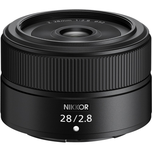 Nikon NIKKOR Z 28mm f/2.8 Lens