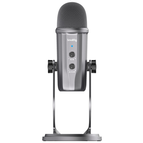 SmallRig 3465 Forevala U50 USB Podcast Microphone
