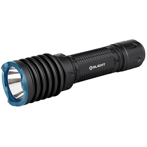 Olight Warrior X 3 (2500 Lumen) Rechargeable Tactical LED Flashlight (Black)