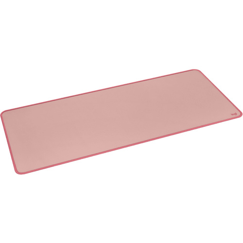 Logitech POP Desk Mat Mousepad - Dark Rose