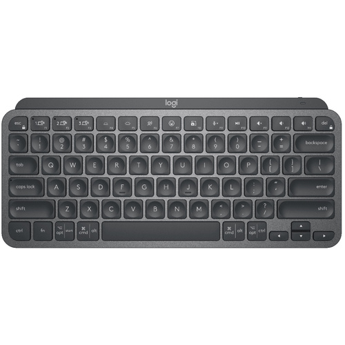 Logitech MX Keys Mini Wireless Keyboard - Graphite