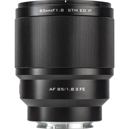 Viltrox 85mm f/1.8 STM Lens for Sony E-Mount