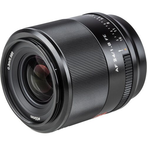 Viltrox AF 24mm f/1.8 Lens for Sony E