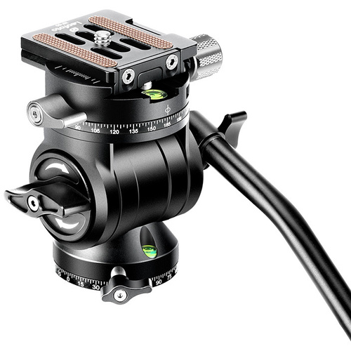 Leofoto BV-1R Fluid Head