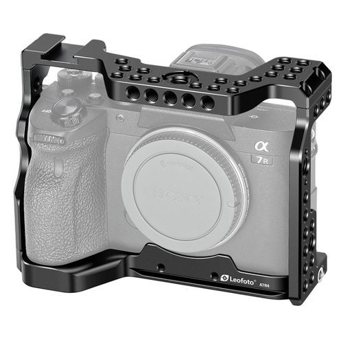 Leofoto Cage for Sony A7R4
