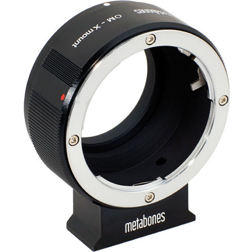 Metabones Olympus OM to X-Mount (Black)