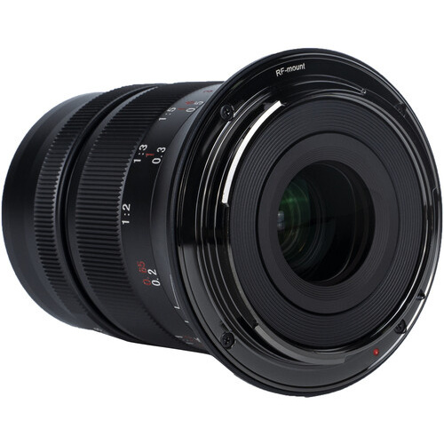 7Artisans 60mm f/2.8 Macro Mark II for Canon RF
