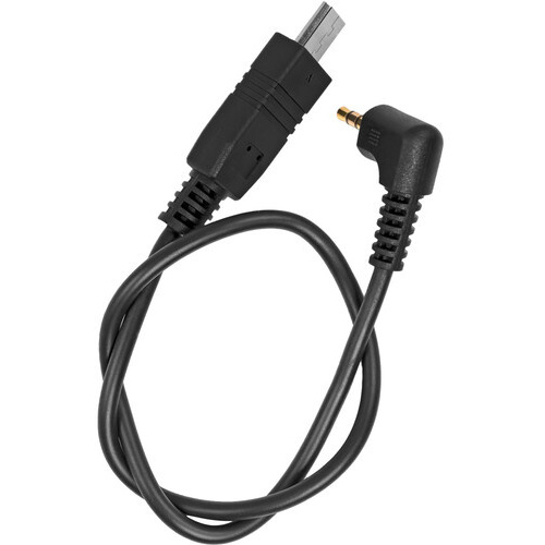 Kondor Blue 2.5mm to Micro USB Sony VPR1 LANC Remote Trigger Shutter Cable