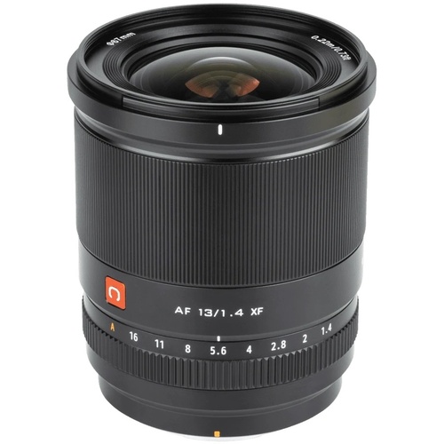 Viltrox AF 13mm f/1.4 XF for Fujifilm X