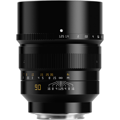 TTArtisan 90mm f/1.25 Lens for Sony E