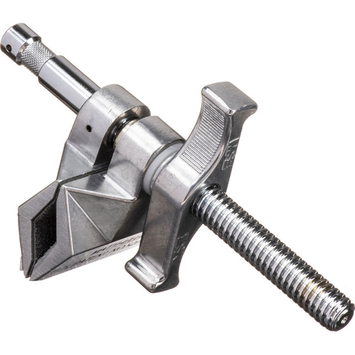 Matthews Matthellini Clamp (3" Center Jaw, Silver)