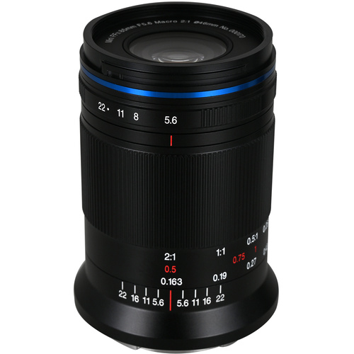 Laowa 85mm f/5.6 2X Ultra Macro APO for Sony FE