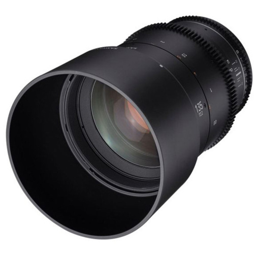 Samyang 135mm T2.2 VDSLR II (MK2) Lens for Micro Four Thirds
