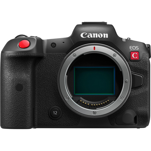Canon EOS R5 C Mirrorless Cinema Camera