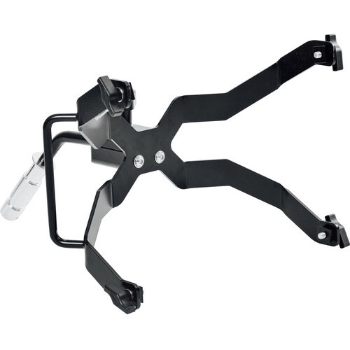 Litepanels Ball Mount Clamp Base Gemini 2x1