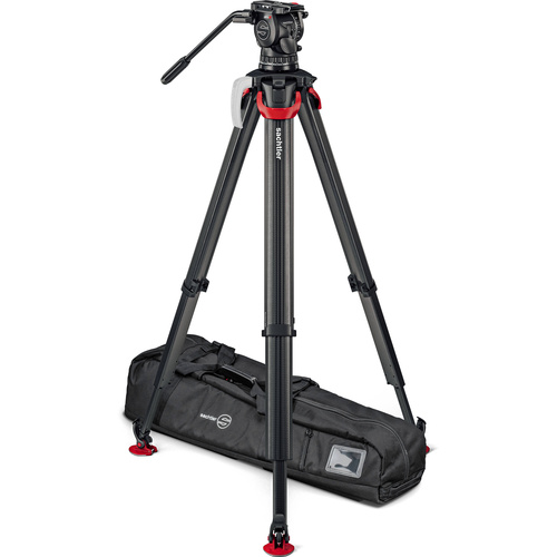 Sachtler aktiv10 flowtech 100 Tripod System