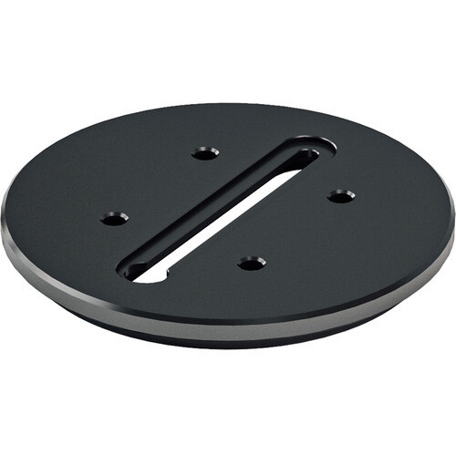 Sachtler PTZ and Prompter Plate