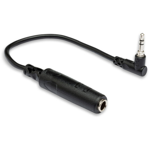 Hosa MHE-100.5 Headphone Adapter 6''