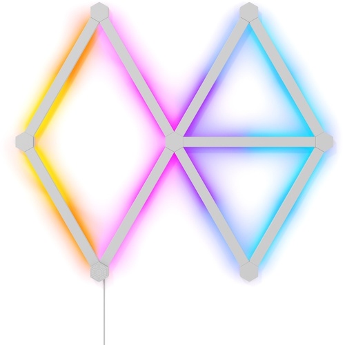 Nanoleaf Lines Smart LED Light Bars Starter Kit (9 Lines)