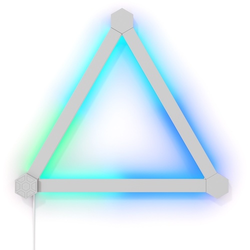 Nanoleaf Lines Smart LED Light Bars Expansion Pack (3 Lines)