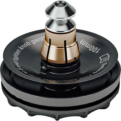 Sachtler aktiv Bowl Connector V2 for Select 100mm Bowl Tripods