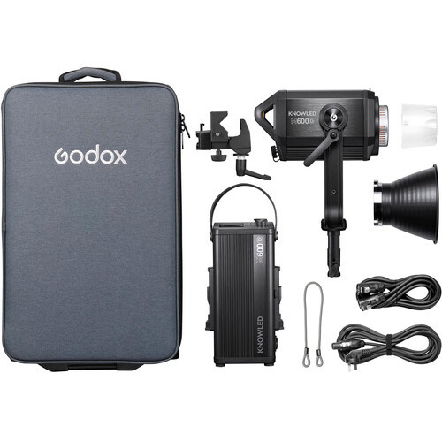 Godox Knowled M600D Daylight LED Light