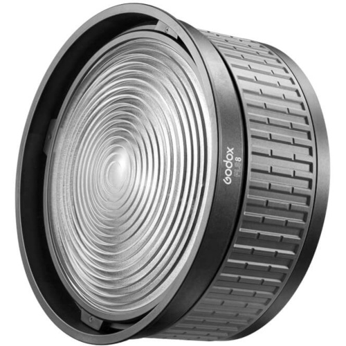 Godox FLS8 Fresnel Optical Lens (8")