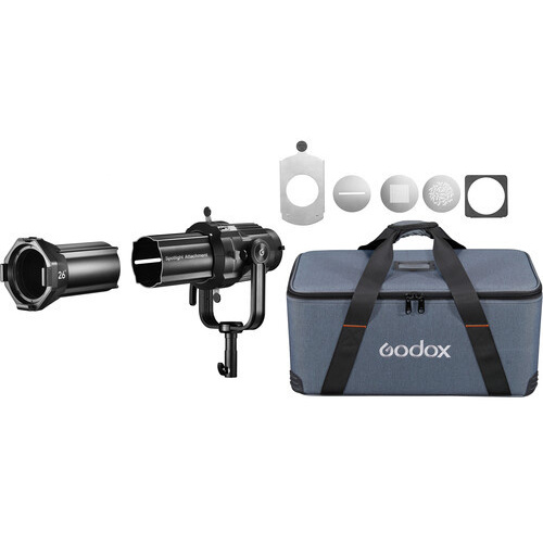 Godox VSA-26 Spot Lens Kit