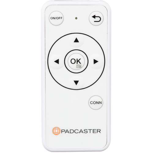 Parrot Teleprompter Remote by Padcaster