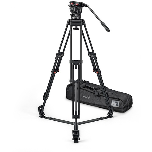 Sachtler System FSB 10 Mk II ENG AL with Ground Spreader