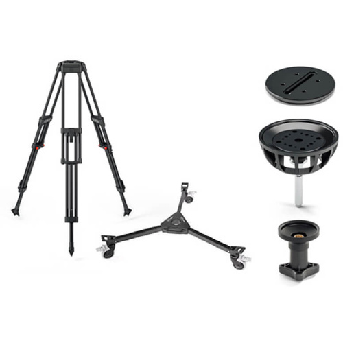 Sachtler System PTZ HD Tripod and Dolly