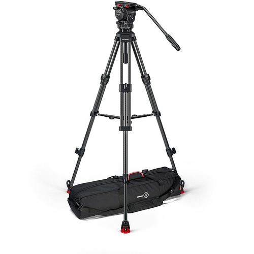 Sachtler System FSB 6 Mk II 75/2 CF Mid-Level Spreader