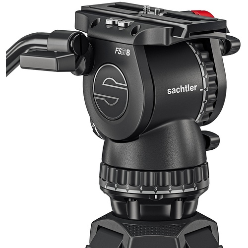 Sachtler FSB 8 MK II Fluid Head with Sideload Mechanism