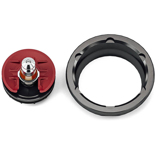 Sachtler 75/100 aktiv Adapter