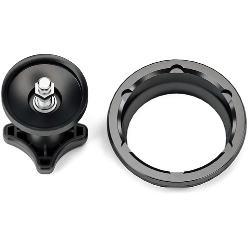 Sachtler Adaptor 75/100 FSB Mk II