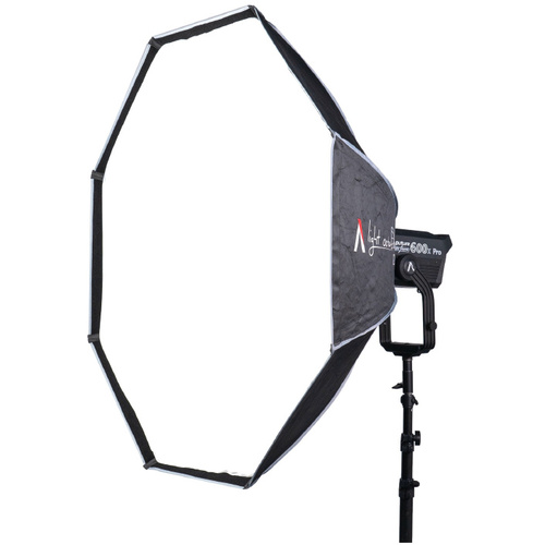 Aputure Light OctaDome 120 Bowens Mount Octagonal Softbox with Grid (120cm)