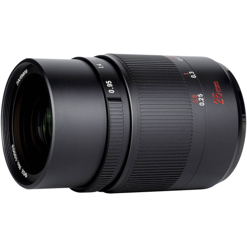 7Artisans 25mm/F0.95 Nikon Lens (Z Mount)